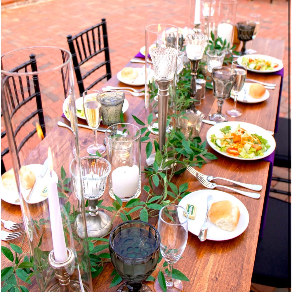 3 vines/garlands 6ft long. Lings Moment